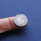 Hammered Silver Medieval Coin Unresearched Short Cross Penny C 1199 Ad