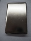 Sweet Cigarette Case With Art Deco Pinup Artwork   Kings   100 s