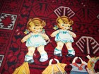 me And Mimi   A Bonnie Story Doll Book  Vintage Paper Dolls  1952  No Book