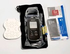 Omron Pm500 Tens Therapy Max Power Relief Device Only  no Box no Pads  See Pics 
