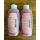 Avon Travel Bubble Bath Frosted Winterberry 1 7 Fl  Oz  Discontinued Set Of 2