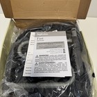 Inglesina Fast Table Chair  1-3 Years - Black New Open Box Read