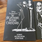 Neca The Nightmare Before Christmas Movie Jack And Sally Ultimate Action Figure 