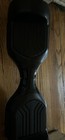 Used Black Swagtron T1 Hoverboard No Charger  Still Working
