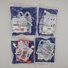 Hasbro Gaming Mcdonalds Happy Meal Toys Lot Of 4 Brand New Sealed