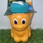 Vintage 1995 Rubbermaid Tiger Sippy Cup Trainer Juice Box 8oz Nos Usa