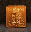 1970 Great Britain Royal Mint Proof Set Mint Token  Red Unc Elizabeth Ii   gb15 