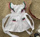 American Girl Molly Molly s Birthday Outfit For 18  Doll Dress Shoes No Doll