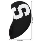 10pcs set Number Golf Iron Head Cover Set Neoprene Golf Club Iron Protective