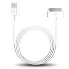 30 Pin Usb Data Sync Cable Charger For Lot Iphone 4 4g 4s Ipod Nano Ipad 1 2 3