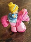 Little People Klip Klop Princess Cinderella On Rare Pink Horse