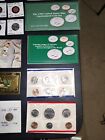 Huge Usa Coin Lot Mint Sets Old Nickel Veteran Military Postcards No Junk Drawer