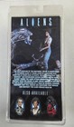 Neca Toys Lt Ellen Ripley Aliens Action Figure 2015 Unopened  damaged Box 