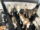 Lot Of 24 Schleich Animals Horses Farm Babies Wild Safari Bundle Germany 2000s