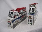 Lot Of 2000 s Hess Trucks All Years Included With The Exception Of 2009