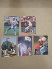 Lot Of 5 Bo Jackson Beckett Magazines Nfl Raiders Royals  includes  1 Football 