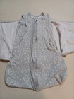 Disney Baby Halo Cotton Sleep Sack Swaddle Newborn 0-3 Months Blue Mickey Mouse