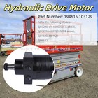 Hydraulic Drive Motor 194615 103129 For Skyjack Sjiii 3220 3226 4620 4626 4632