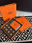Hermes Stainless Steel Ice Cube Gift Set