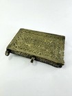 Stunning Rare Extremely Ancient Bronze Pendant Amulet Artifact Authentic