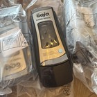 Commercial Soap Dispenser Gojo   8782-06 Hand Medic Adx-7 Chrome   Black 