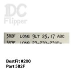 Longines 9lt 401 1343 Winding Stem Bestfit 200 582f  0 90  13 2mm Fits Multiple