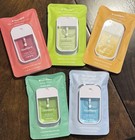 Touchland X Hello Kitty Case Limited Edt   6 Pc Hand Sanitizer Power Mist Bundle