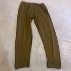 Vintage Halys Sekri Thermal Pants Mens 3x Large Long Pcu Level 2 Tan 80 90s