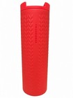 Starbucks Red Vacuum Insulated Travel Tumbler 16 Oz Coffee Mug Cup With Lid