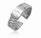 18mm 20mm 22mm For Tag Heuer Formula 1 Stainless Steel Bracelet Watch Band Strap
