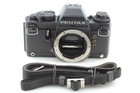 Late Model  near Mint  Pentax Lx Fa-1 35mm Slr Film Camera Body From Japan