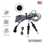 American Bipolar Forceps Silicon Cord 3 Metres Length Reusable Best Quality- Us
