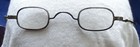 19th-century Sliding Temple Spectacles Hilton W Daley Boston  civil War Era 