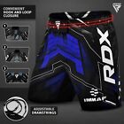 Rdx Immaf Approved Mma Fight   Training Shorts Lightweight Kickboxing Shorts