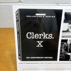 2004 Clerks 10th Anniversary Dvd Press Kit Brian O halloran Bw Photo Release
