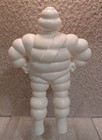 Vintage 1981 Michelin Man Bibendum Resin Figure  13  Classic Automotive Mascot 
