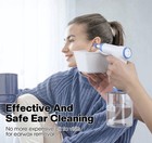 Electric Ear Wax Removal Kit For Adults With 4 Cleaning Modes  Home Use