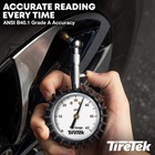 Tire Pressure Gauge For Cars  ansi Certified  Premium Air Pressure Gauge For