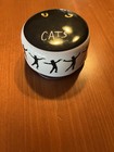 Vintage    cats    Memory Music Box From The 1980s