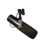 Shure Sm7b Cardioid Dynamic Vocal Broadcast Microphone For Recording Voiceover