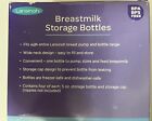 Lansinoh  Breastmilk Storage Bottles  4 Count  5oz
