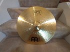 New Meinl Cymbal Set  20  Ride  16  Crash  14  Hi Hats  