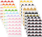 360 Count Self-adhesive Acid Free Photo Corners For Scrapbooks Memory Books     