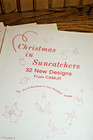 Sp31 - Lof Of 6 Vintage Stained Glass Pattern Books  Camur  Suncatchers  1980 s