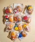 1988 Mcnugget Buddies Full Set Sealed Mcdonald s Happy Meal Toys