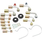 Speedway Motors Air Conditioning A c Hose Crimp Fitting Kit