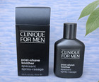 Clinique For Men Post Shave Soother 2 5 Oz   75ml Aloe Cooling Nib