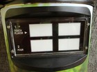 Wunder-bar Commercial 4-flavor Tea Beverage Dispensing Tower Dispenser Wb-rt-4-n