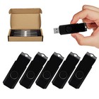 16gb Swivel Usb 2 0 Usb Flash Drive Memory Stick Thumb Flash Pen Drives Lot