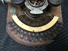 Early Hammond Model 2  Typewriter -  Rare - For Restoration - Circa 1897 - 43579
